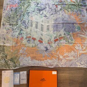 NEW 53"x53" Shawl 70% Cashmere/30% Silk